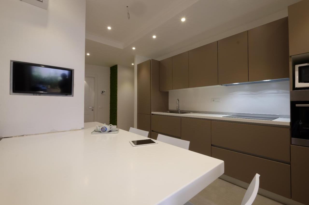 Spacious House In The Heart Of Cagliari With Terrace Villa Exterior foto